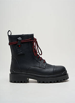 Bottines/Boots noir KARL LAGERFELD pour femme