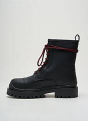 Bottines/Boots noir KARL LAGERFELD pour femme seconde vue