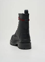 Bottines/Boots noir KARL LAGERFELD pour femme seconde vue