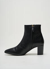 Bottines/Boots noir RIVECOUR pour femme seconde vue
