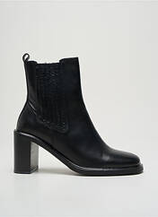 Bottines/Boots noir RIVECOUR pour femme seconde vue