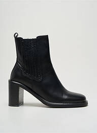 Bottines/boots noir RIVECOUR femme