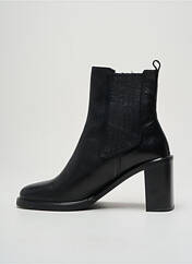 Bottines/Boots noir RIVECOUR pour femme seconde vue