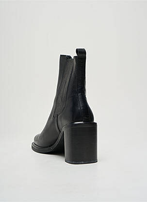 Bottines/boots noir RIVECOUR femme