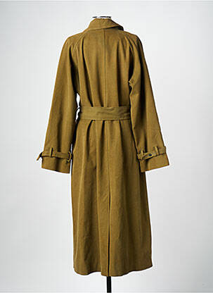 Trench kaki PARISIENNE ET ALORS femme