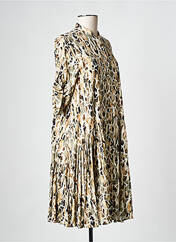 Robe courte beige IMPERIAL pour femme seconde vue