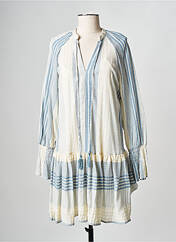 Robe courte bleu TWINSET pour femme seconde vue