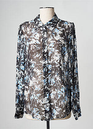 Chemisier gris THE KOOPLES femme