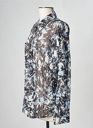 Chemisier gris THE KOOPLES femme