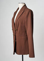 Blazer marron PINKO pour femme seconde vue