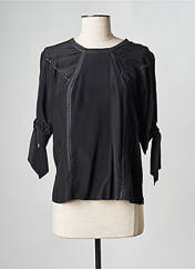 Top noir THE KOOPLES pour femme seconde vue