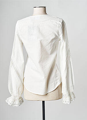 Chemisier blanc THE KOOPLES femme
