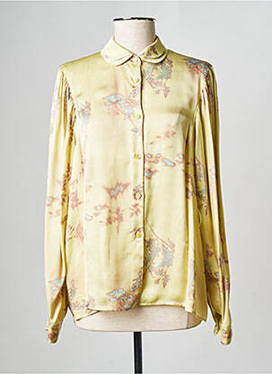 Chemisier jaune PAUL SMITH pour femme