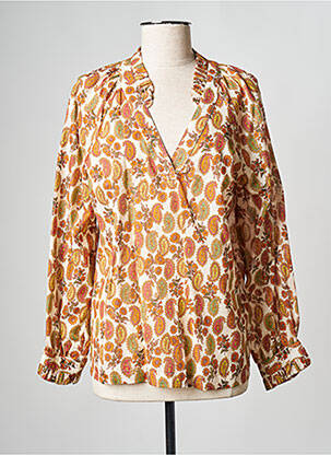 Top rouge LA PETITE FRANCAISE femme