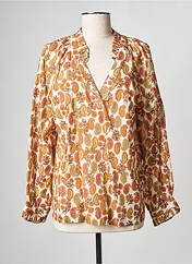 Top rouge LA PETITE FRANCAISE pour femme seconde vue