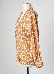 Top rouge LA PETITE FRANCAISE pour femme seconde vue