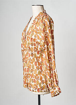 Top rouge LA PETITE FRANCAISE femme