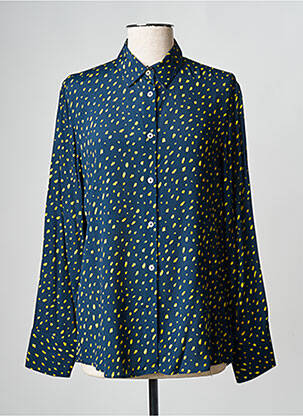 Chemisier bleu PAUL SMITH femme