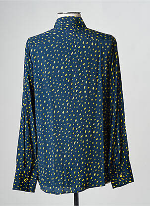 Chemisier bleu PAUL SMITH femme