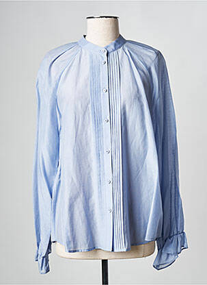 Chemisier bleu MAX&CO. femme