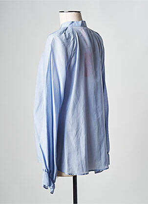 Chemisier bleu MAX&CO. femme