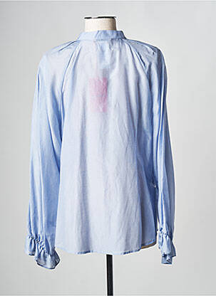 Chemisier bleu MAX&CO. femme