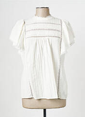 Top blanc TWINSET pour femme seconde vue