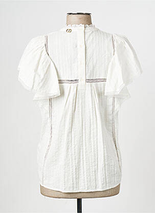 Top blanc TWINSET femme