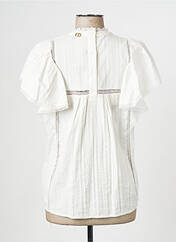 Top blanc TWINSET pour femme seconde vue