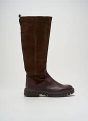 Bottes marron LES TROPEZIENNES PAR M.BELARBI pour femme seconde vue