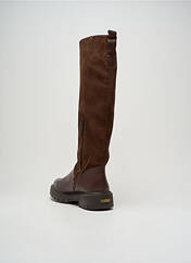 Bottes marron LES TROPEZIENNES PAR M.BELARBI pour femme seconde vue