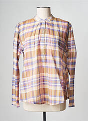 Top violet ATTIC AND BARN pour femme seconde vue