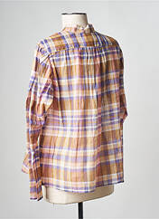 Top violet ATTIC AND BARN pour femme seconde vue