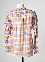 Top violet ATTIC AND BARN pour femme seconde vue