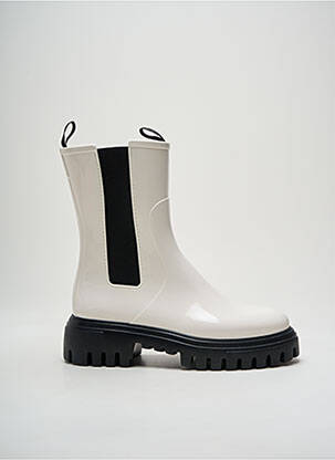 Bottines/Boots blanc LEMON JELLY pour femme