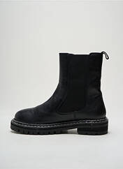 Bottines/Boots noir LES TROPEZIENNES PAR M.BELARBI pour femme seconde vue