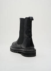 Bottines/Boots noir LES TROPEZIENNES PAR M.BELARBI pour femme seconde vue