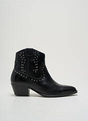 Bottines/Boots noir PIECES pour femme seconde vue