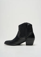 Bottines/Boots noir PIECES pour femme seconde vue