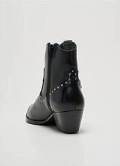 Bottines/Boots noir PIECES pour femme seconde vue
