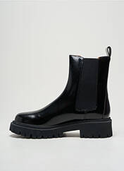 Bottines/Boots noir MI/MAI pour femme seconde vue