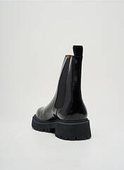 Bottines/Boots noir MI/MAI pour femme seconde vue