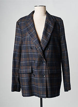 Blazer bleu HARTFORD femme
