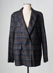 Blazer bleu HARTFORD pour femme seconde vue