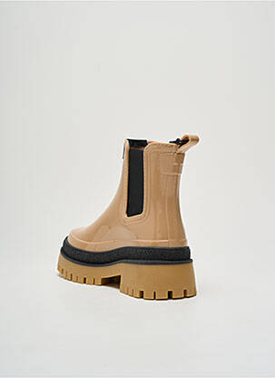 Bottines/boots beige LEMON JELLY femme