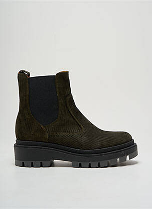 Bottines/boots kaki CHIE MIHARA femme