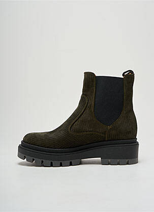 Bottines/boots kaki CHIE MIHARA femme