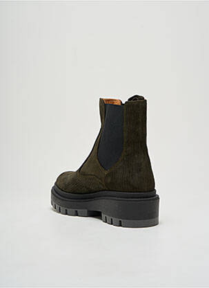 Bottines/boots kaki CHIE MIHARA femme