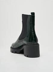 Bottines/Boots vert ANAKI pour femme seconde vue
