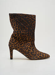 Bottines/Boots marron ANONYMOUS COPENHAGEN pour femme seconde vue